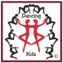 Dancing4Kids logo